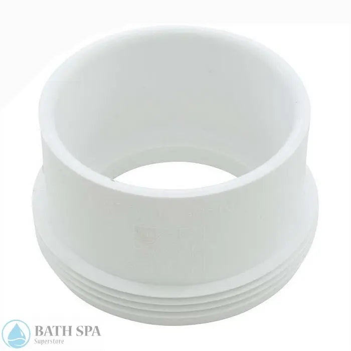 Waterway 2.5" Heater Buttress Tailpiece (417-5980) PVC Plastic Fittings & Valves: Unions 417-5980