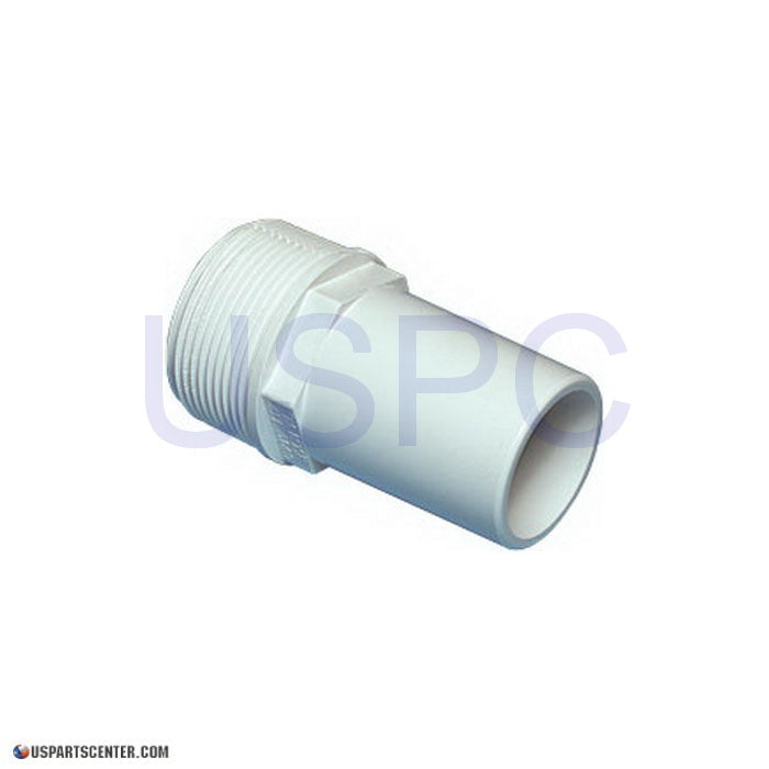 Waterway 1-1/2"B Adapters - 1/2"MPT x 1-1/2" Hose