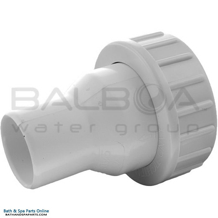 Balboa Check Valve 1/4 lb x 1" Slip For Compact Quiet Flo Air Blower (42235)