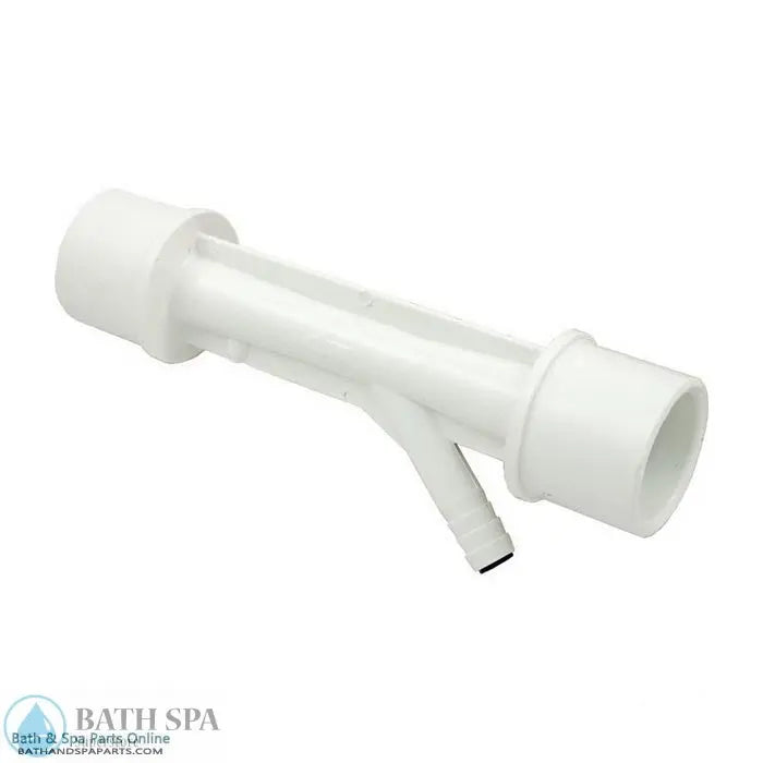 Waterway Ozone Air Injector [3/4" Slip / 1" Spigot x 3/8" Barb] (670-3000) Spa Parts: Spa Ozone 43-270-1200_XL
