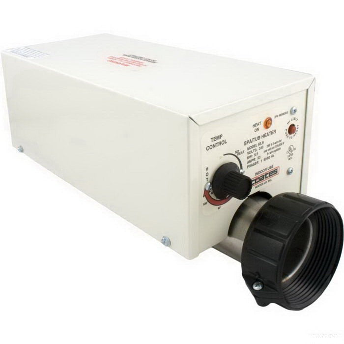 Coates 6-ILS 5.75kW Complete Heater [15" x 2"] [230v] [W/Sensors] [PS] (6ILS)