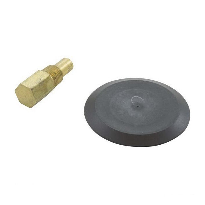 Raypak R185/185/207A/206A/R185A/R185B Header Drain Plug (005264F)