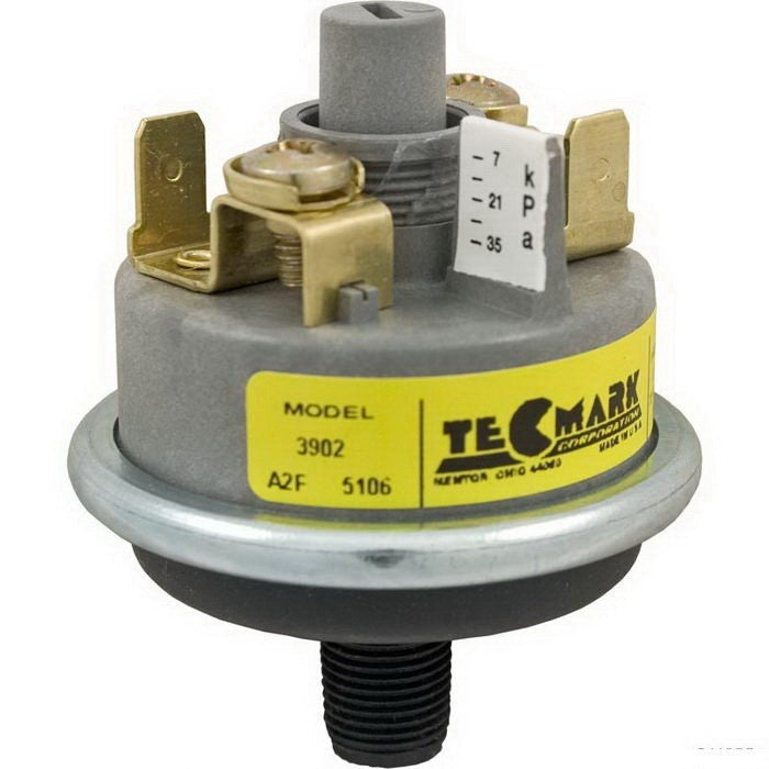 Tecmark 3902 Universal Pressure Switch W/O Brass Fittings (3902)