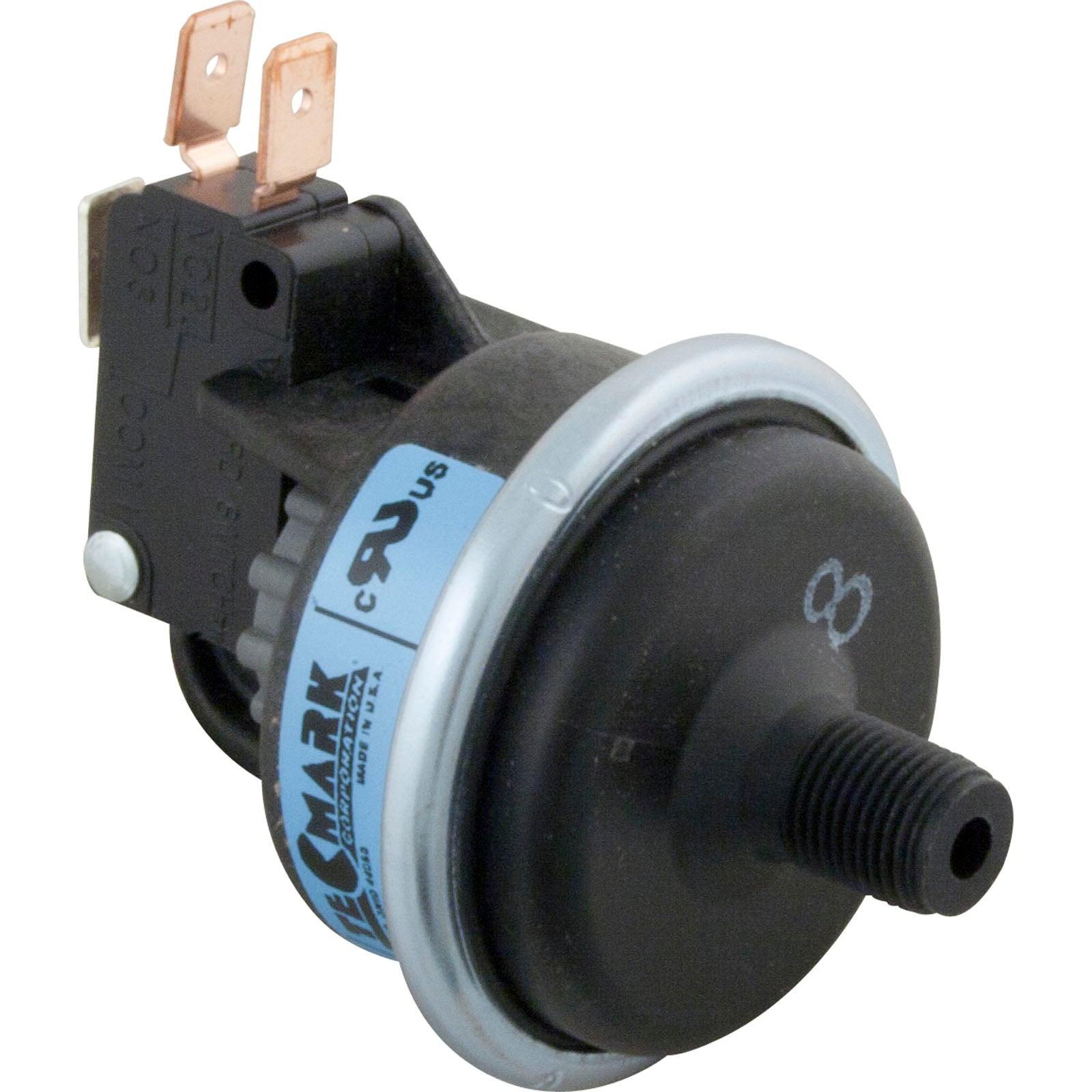 Vacuum Switch, Cal Spa V4001P-DX Repl, 21A, 1/8"mpt