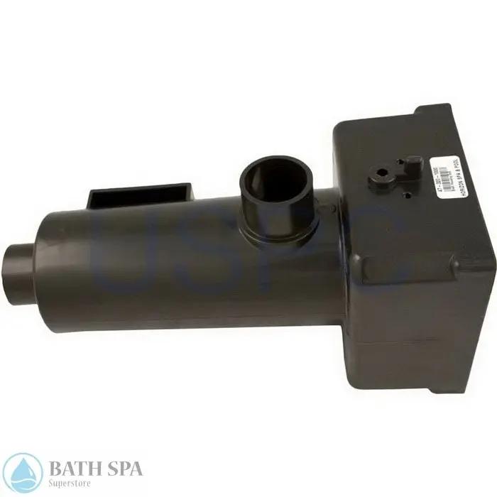 Brett Heater Manifold (Black) [48-0014] - Bath & Spa Superstore Spa Parts 48-0014
