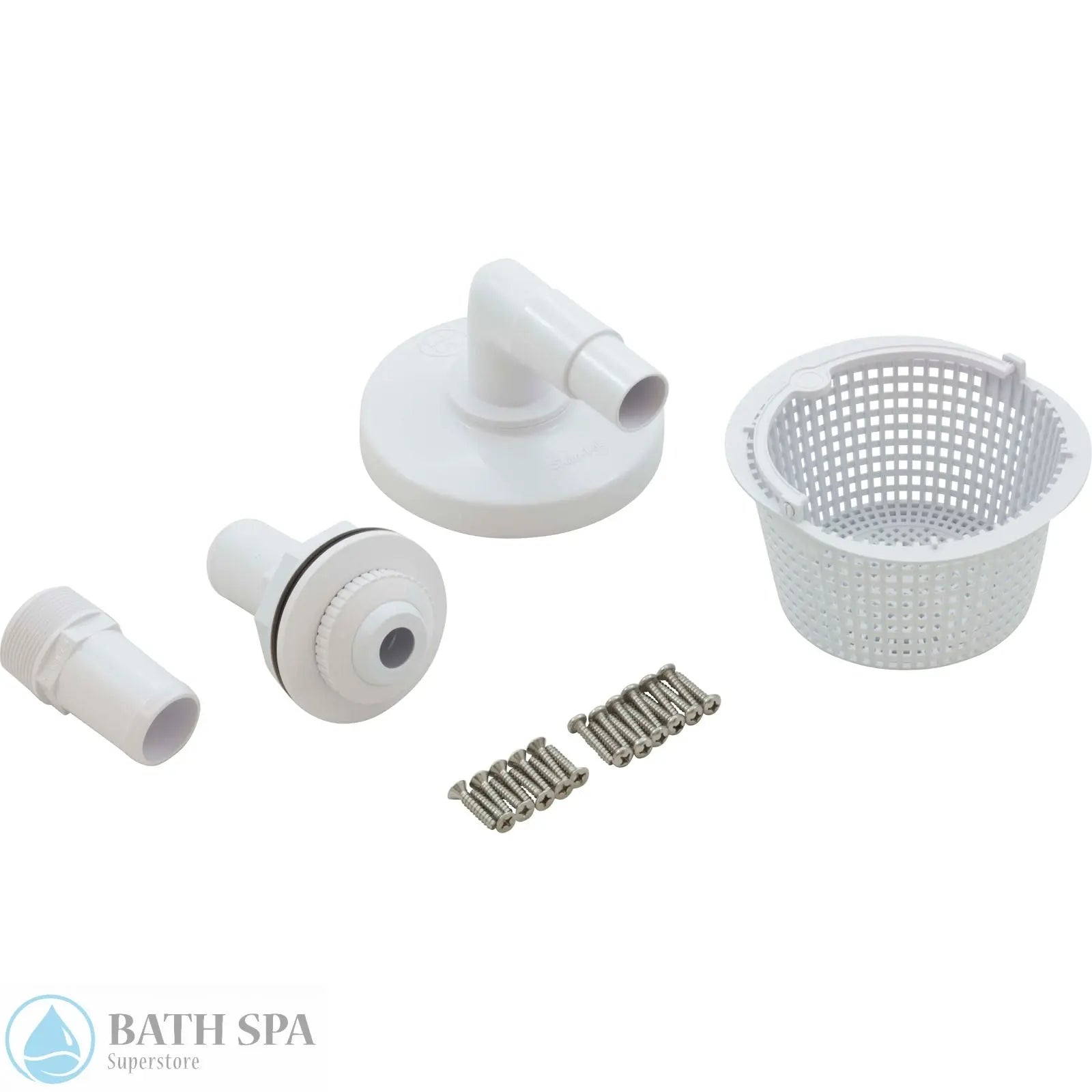 Hayward SP1091LX, Skimmer Above Ground (SP1091LX) Pool Parts: Pool Skimmers & Parts 50-150-1002_3-HARDWARE__XL