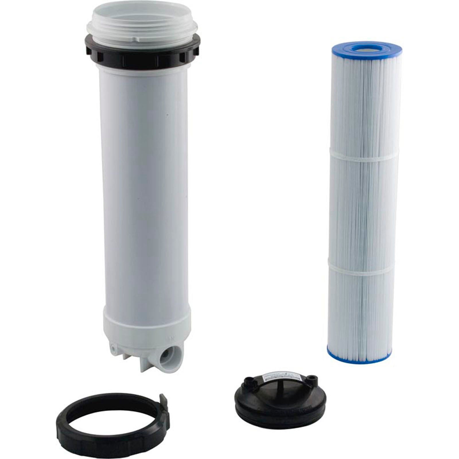 Waterway Top Load [75 Sq. Ft.] Extended Cartridge Filter With Plug [2"] (502-7510)