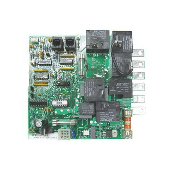 Balboa Circuit Board - Dimension One Spas [SLD Duplex 1560-97] (50698)