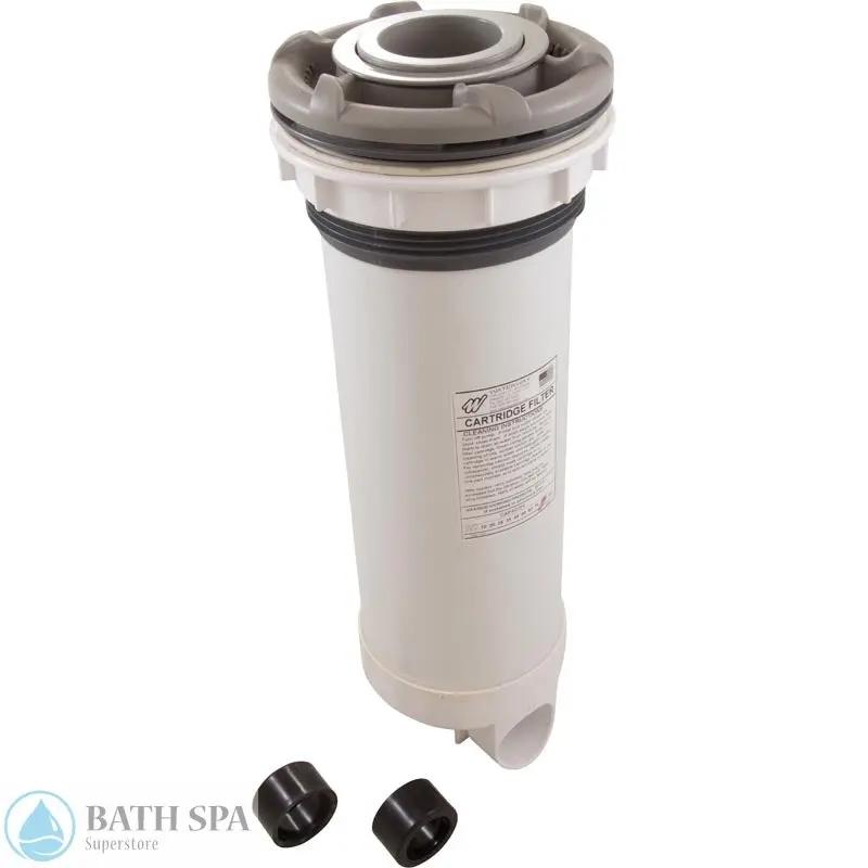Waterway Dyna-Flo XL Skim Filter 2" Socket [75 Sq. Ft.] [26 1/4" Length] (512-0277) Spa Filters: Skim/Top Load Filter Waterway Skim Filters 512-0217_c9cbda7d-2af1-4577-8f8b-b99da77cd452