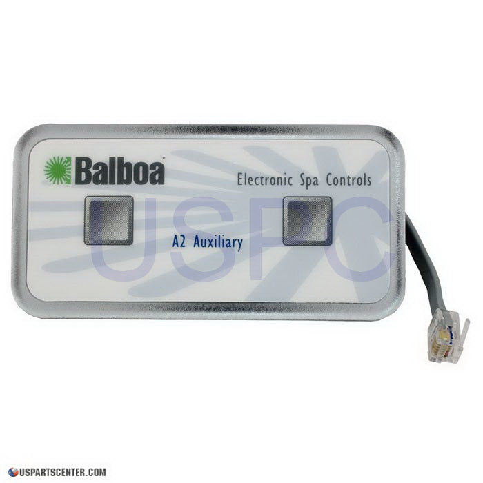Balboa Topside - 2 Button Auxiliary Panel