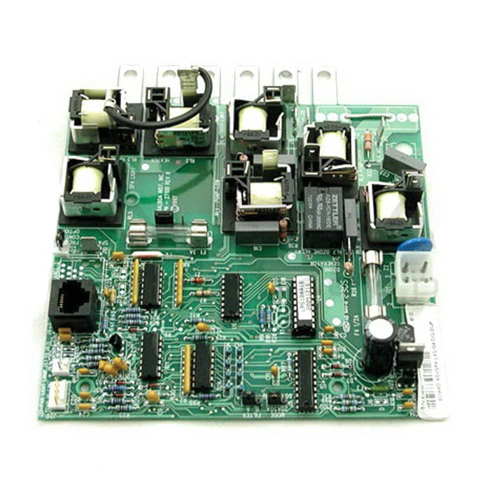 Balboa Circuit Board - Advanced Spa Designs  [LAS104] Digital Duplex (51628)