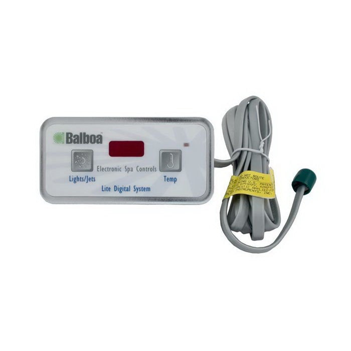 Balboa Generic Lite Digital Spa Topside Panel (51705)