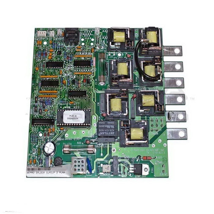 Balboa Circuit Board - Hydro Spas [HS50 Super Dup] (51766)