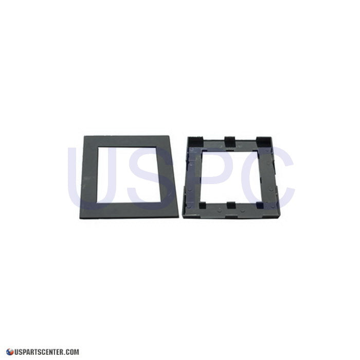 Waterway, Skimmer - Trim Plate Front Access Thunder Gray