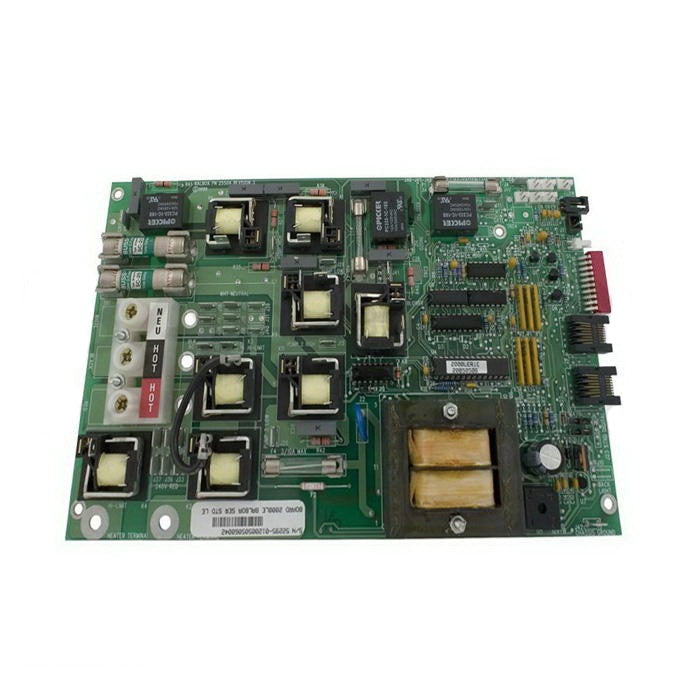 Balboa Circuit Board - 2000LE Digital (Pressure Switch Tech) (52295-01)