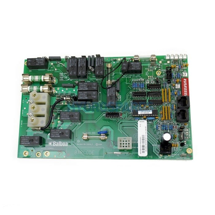 Balboa Circuit Board - Generic Balboa [VAL5M7] Value CE (52503-01)