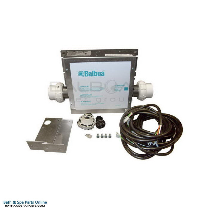 Balboa M1 Series Spa Control System [120/240V] [W/Cords & 12V Light] (53174HC1)