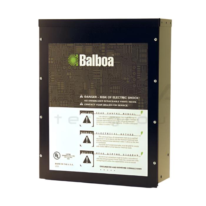 Balboa LDE240 Millennium Spa Control System [60Hz//24A/120VAC] (53177-04)