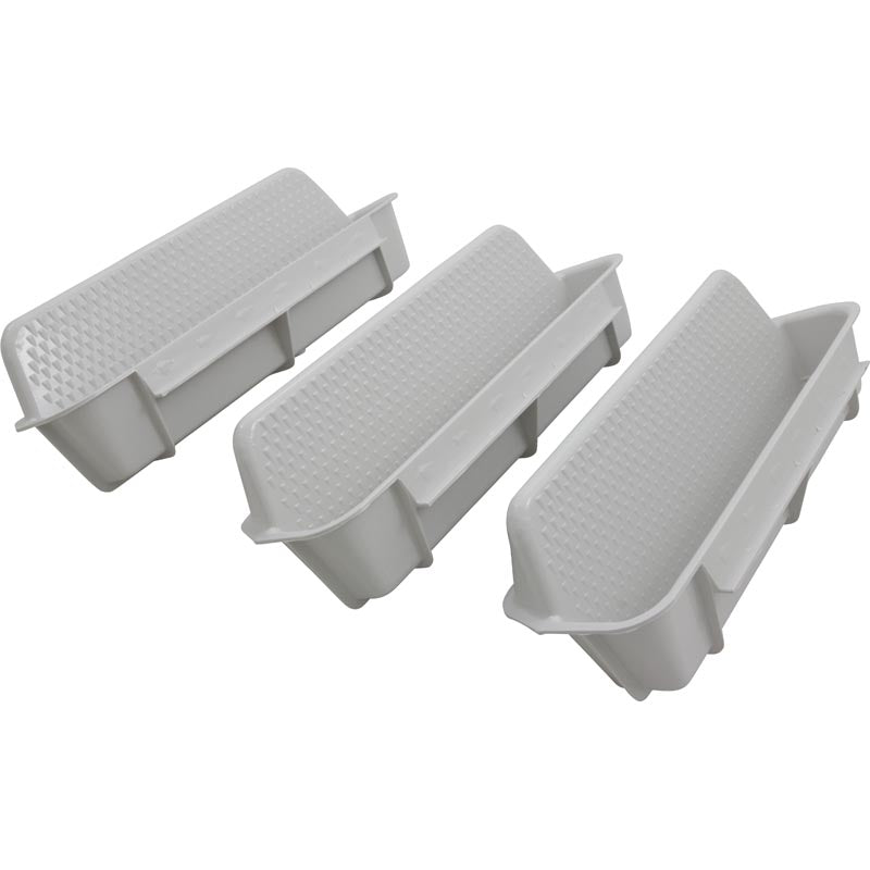 CMP Pool Wall Step [Set of 3] [White] (25578-000-000)