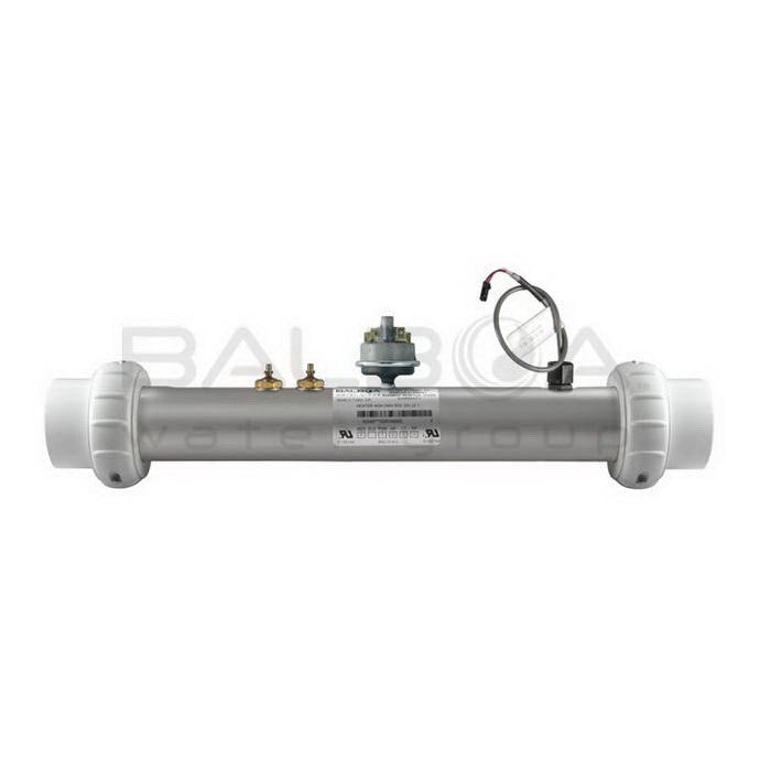 Balboa 15" 4.0 kW Spa Heater Assembly W/Sensor and 1.25 PSI Pressure Switch Jacuzzi R574 / R578 System (53349)