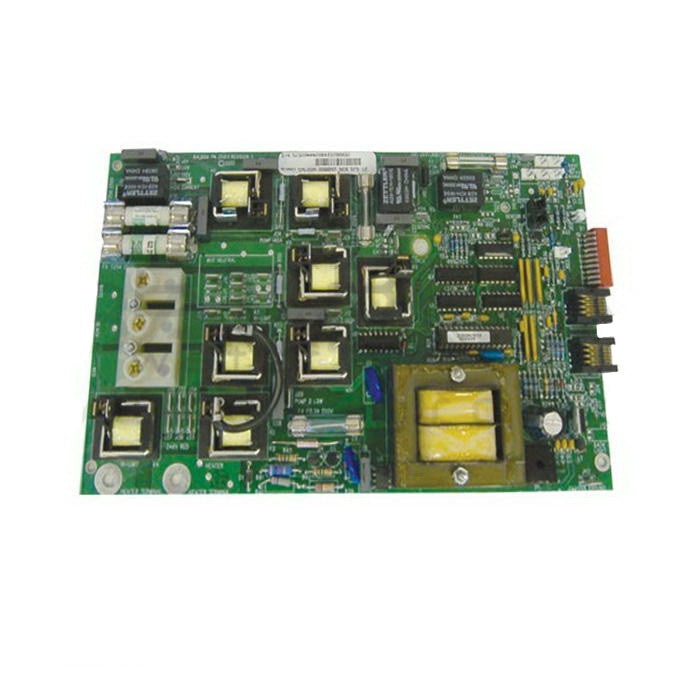 Balboa Circuit Board - Generic Balboa 2M7P3 Serial Standard LE (53563-01)