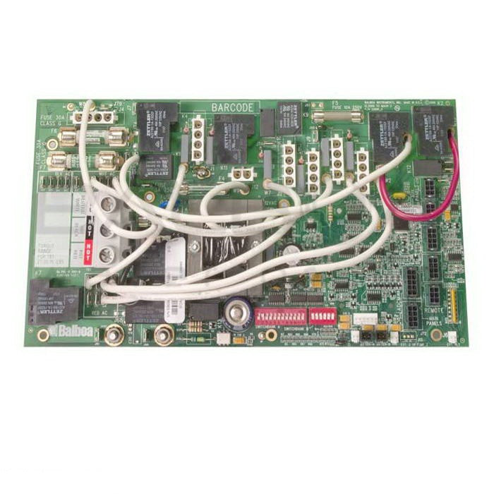 Balboa Circuit Board - Generic Balboa EL2000 M3 (53834)