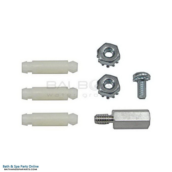 Balboa Kit Screw/Standoff Plastic Box (53933)