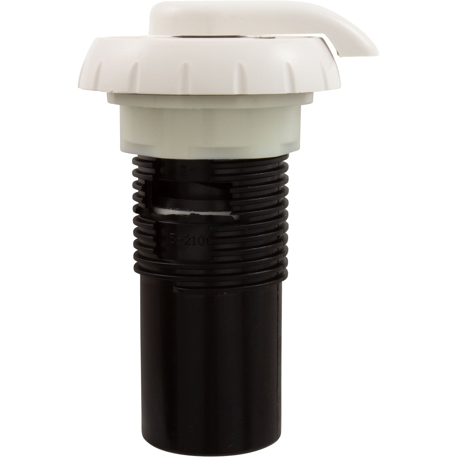Waterway Air Control - 1" Top Access Notched Style, White (660-3570)
