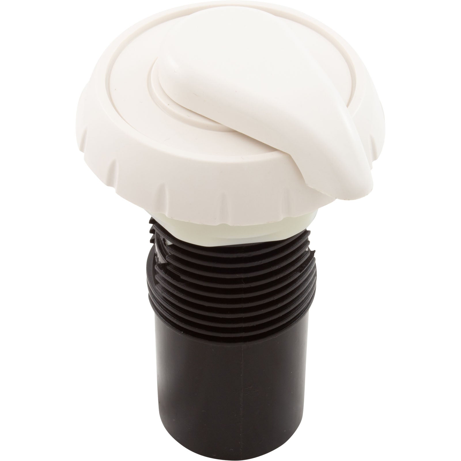 Waterway Air Control - 1" Top Access Notched Style, White (660-3570)