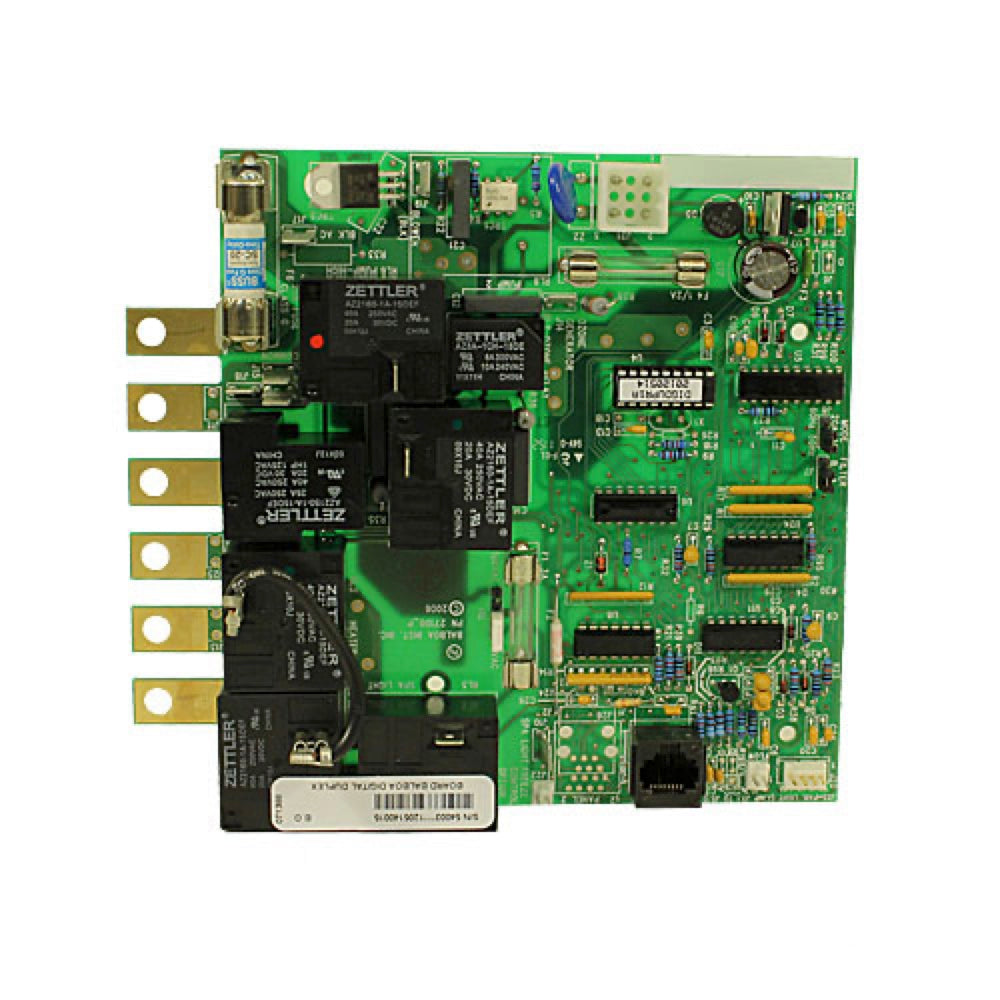 Balboa Circuit Board - Emerald Spas [SS23D Digital Duplex] (50833)