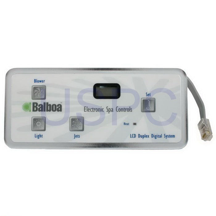 Balboa Topside - LCD Duplex Digital (54093)