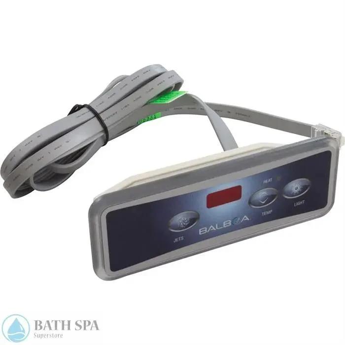 Balboa Topside VL403 (VS500) Lite duplex digital (54105) Spa Parts: Spa Topside Panels (Balboa Topside Panels) 54105