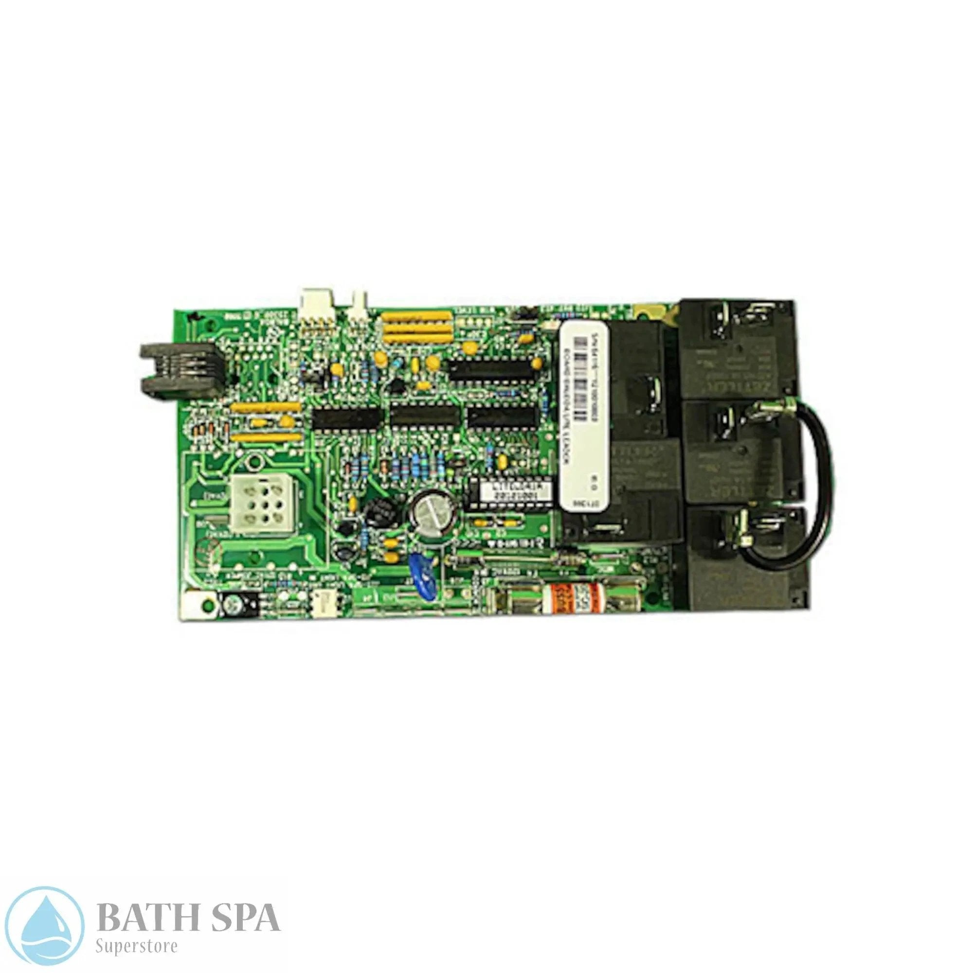 Balboa Circuit Board - Lite Leader [33-54115-K] (54115) Spa Parts: Spa Circuit Boards (Balboa) 54115