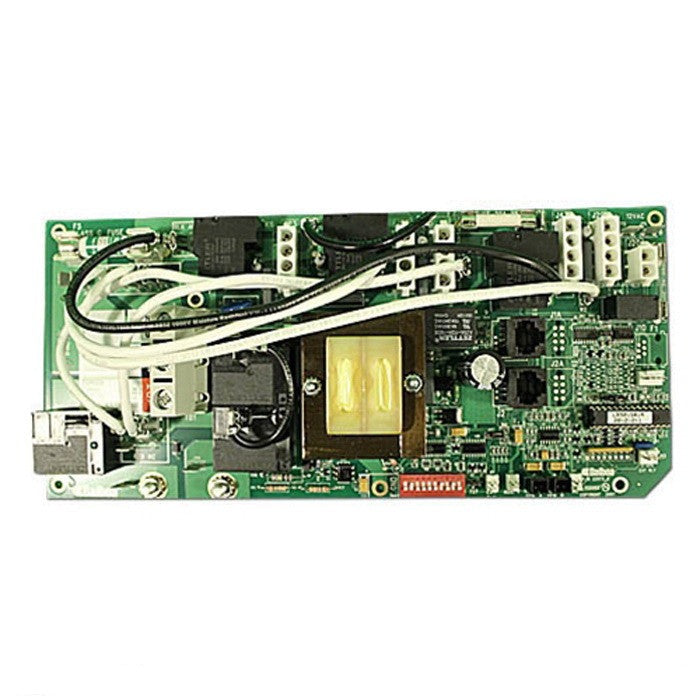 Balboa Circuit Board - Leisure Bay [LB501SZR1] Serial Standard [P1-P2-LT-OZ-CIRC] (54341)