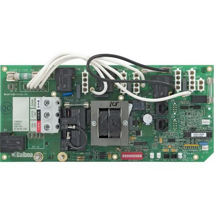 Balboa Circuit Board - Generic Balboa VS510SZ (54372-03) (G1154 New)