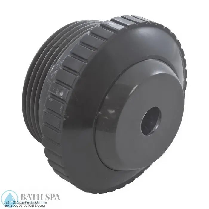 Pentair Wall Fitting/Inlet Fitting [1-1/2"MPT] [3/8" Orifice] [Dark Gray] (540009) PVC Plastic Fittings & Valves: Inlet/Outlet Fittings 55-110-3241_xl