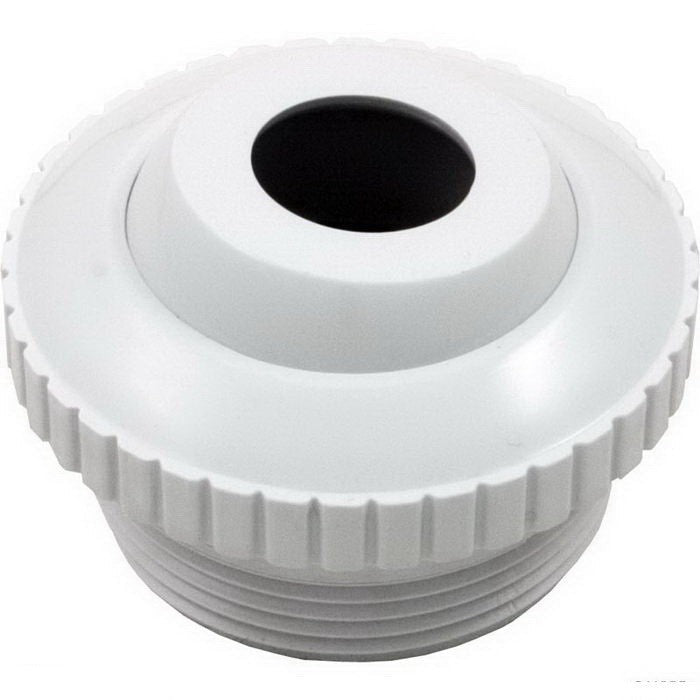 Hayward Hydrostream Eyeball Inlet [3/4" Orifice, 2-3/8" FD] [White] (SP1419D)