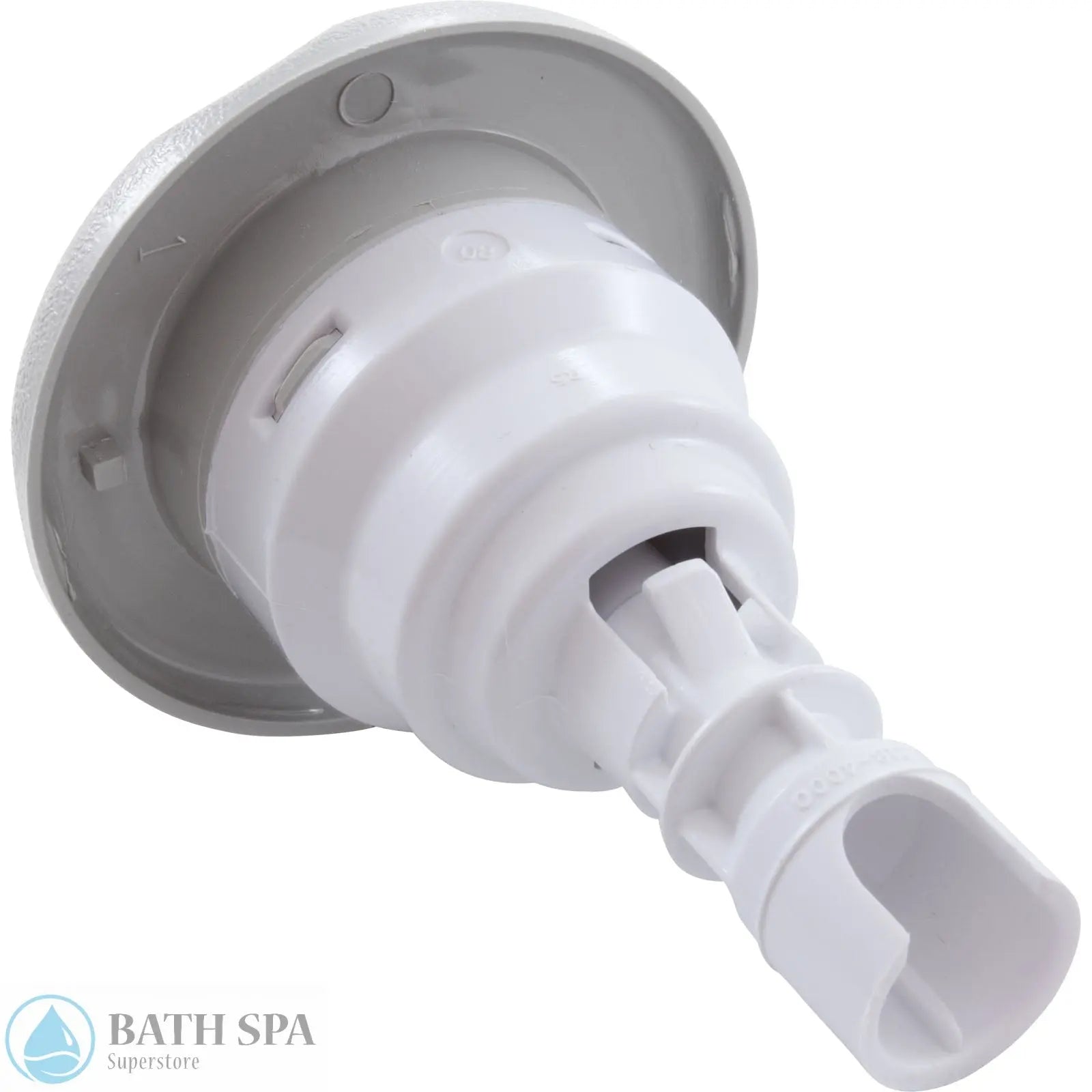Waterway Poly Storm Jet Internal [5-point Scallop] [Grey] (212-8120) Spa Parts: Spa Jets (Waterway Poly Storm Jets) 55-270-6200_1-REVERSE__XL_fd589121-8031-4bd6-872d-0fef4c0bce58