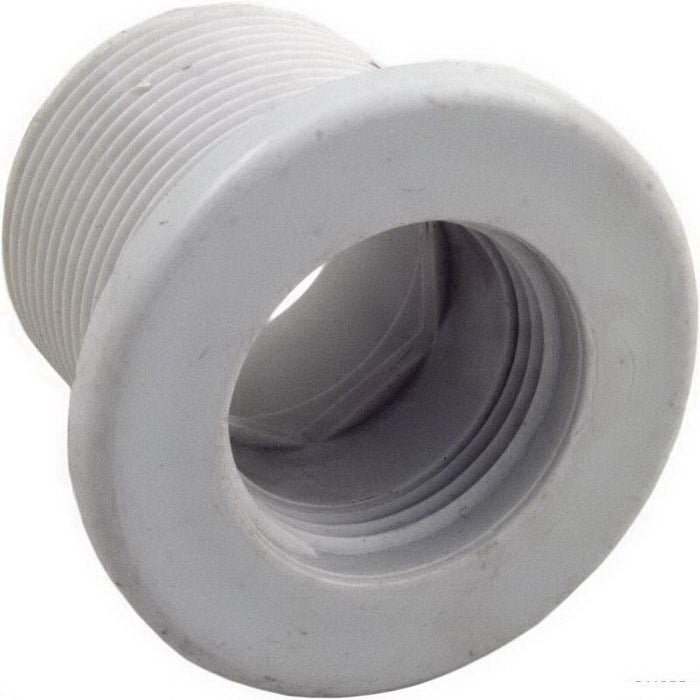 Balboa 1 5/8" Long Threaded Wall Fitting [Mini] [White] (20158L)