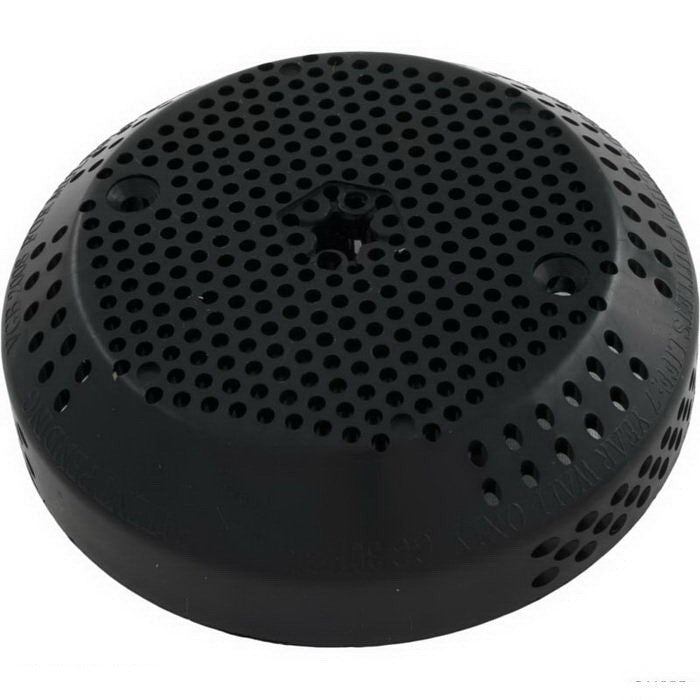 Balboa 3.75" Suction Cover [VGB 2008] [124 GPM] [Black] (30173U-BK)