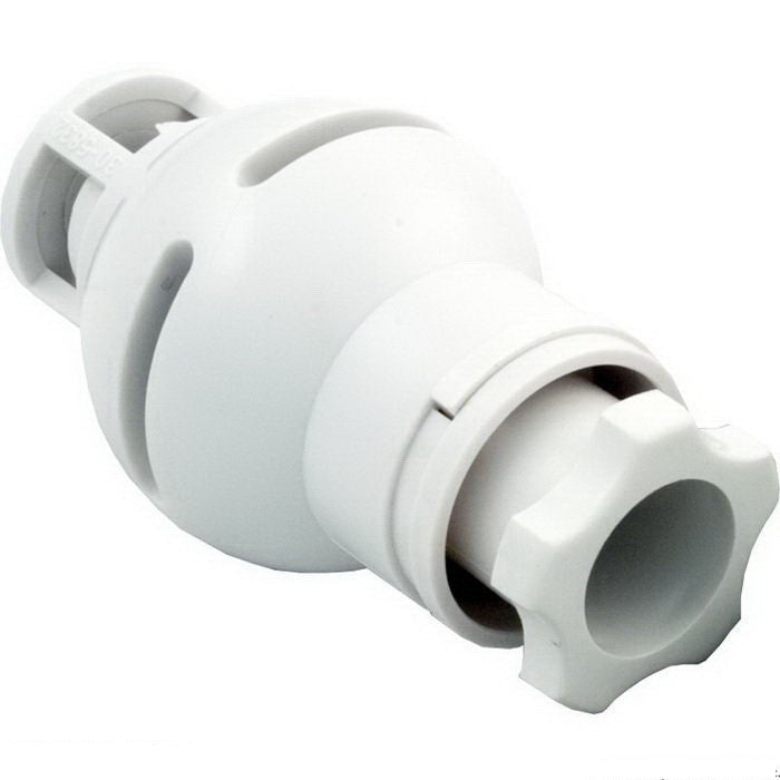 Balboa AF Mark II Jet Eyeball Assembly [White] (50-5835WHT)