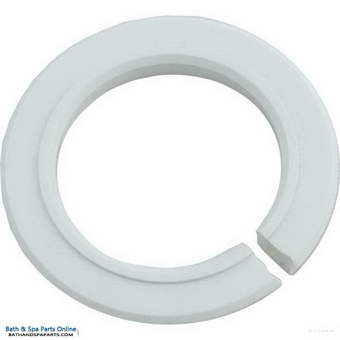 Balboa VSR Whirlpool Spa Jet Eyeball Retainer [White] (36-5721WHT)