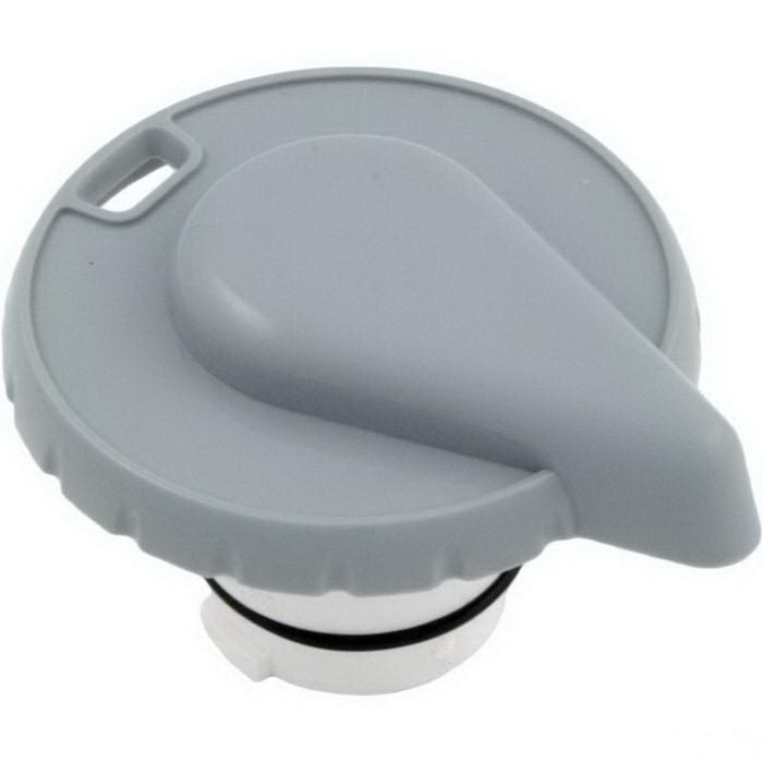 Balboa 1" Slimline Tear Drop Air Control Handle Assembly [Grey] (50-2339GRY)