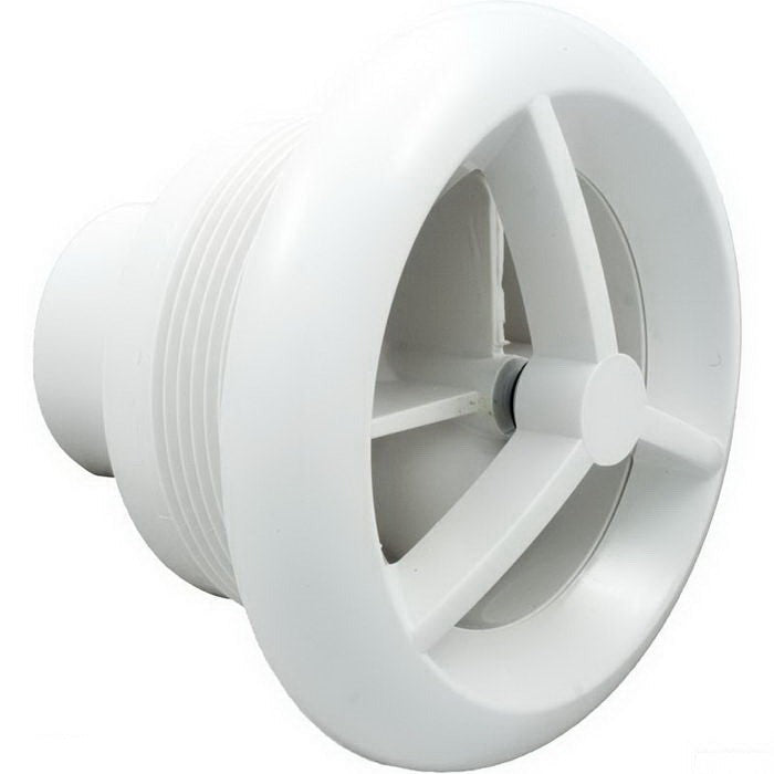 Balboa Microssage Trim And Gunite Fitting/Spinner [White] (16-5274WHT)