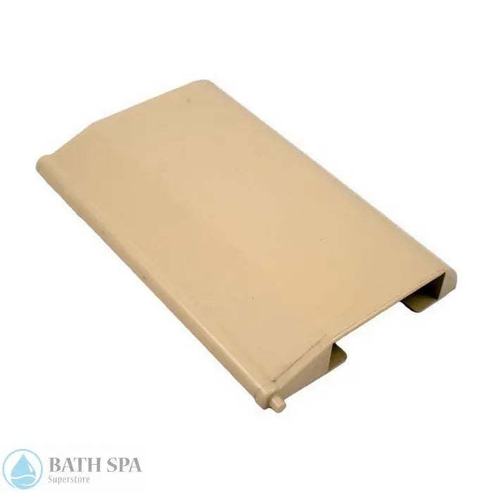 Waterway Renegade Skimmer Weir Door [Beige] (550-9959-BEI) Spa Parts: Spa Skimmer Parts 550-9959-BEI