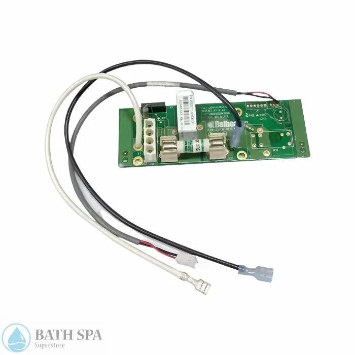 Balboa Circuit Board - Ext. Relay CE W/30Amp (55025) Spa Parts: Spa Circuit Boards (Balboa) 55025