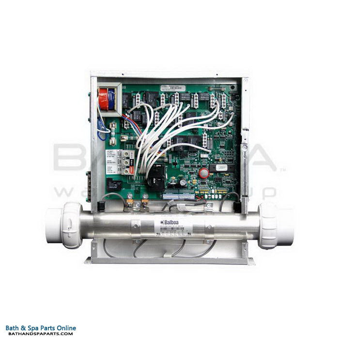 Balboa EL8000M3 Spa Control System [5.5kW 800 Incoloy Heater] (55064-04)