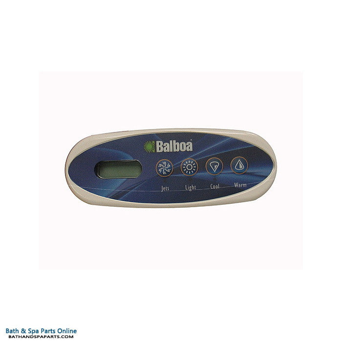 Balboa VL200 E4 Mini Bath Topside Panel [J/L/C/W] (55123)