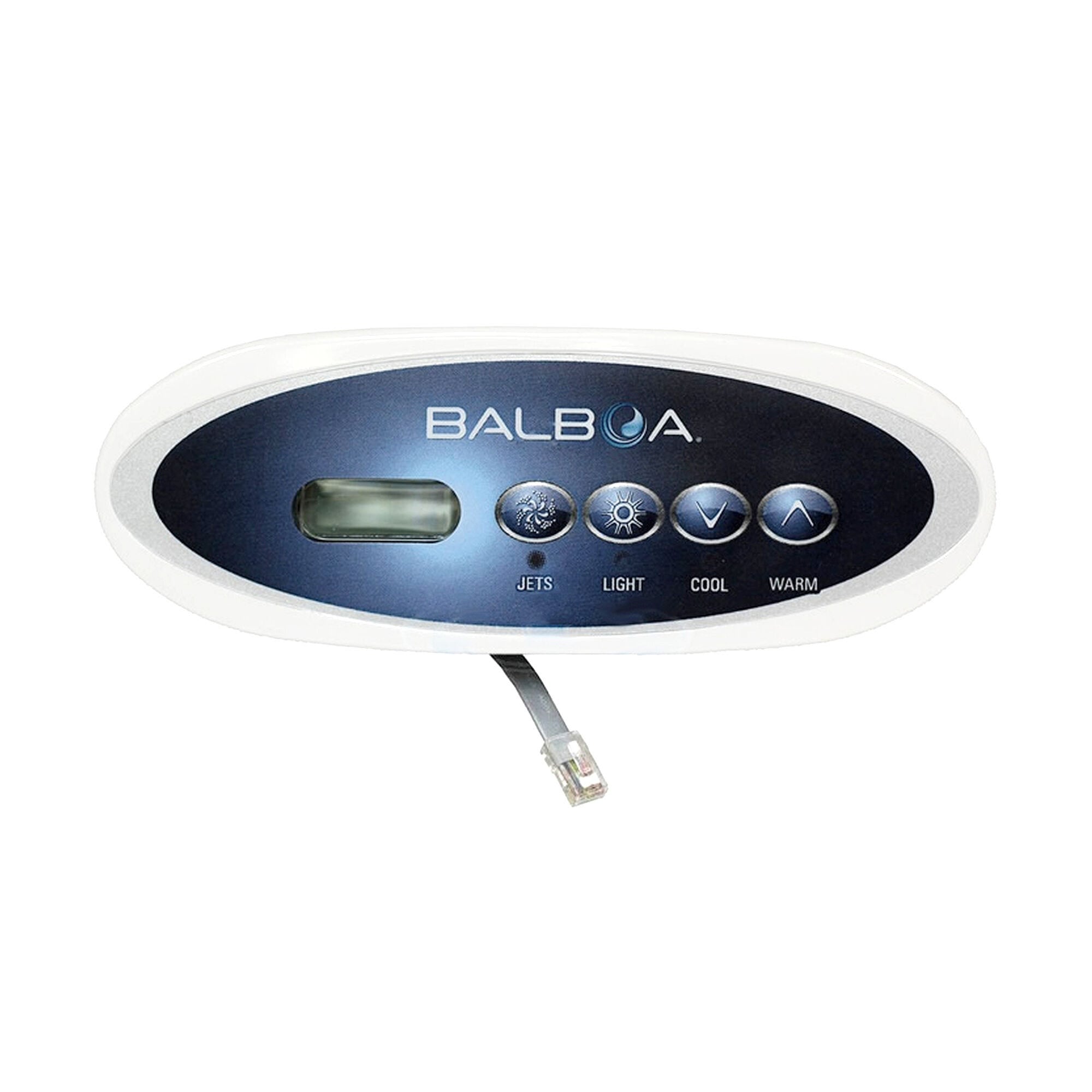 Balboa VL200 E4 Mini Bath Topside Panel [J/L/C/W] (55123)