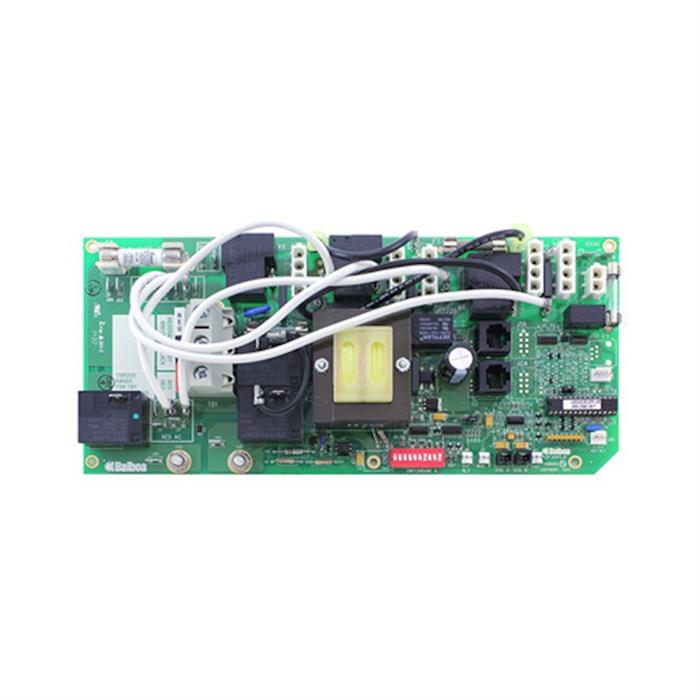 Balboa Circuit Board, VS523DZ, Serial Deluxe Digital, [55856-01]